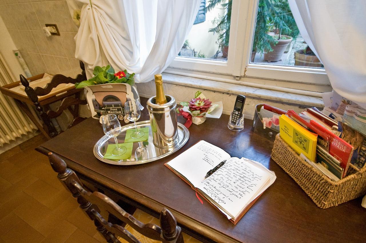 Bed And Breakfast San Michele Pisa Exterior foto