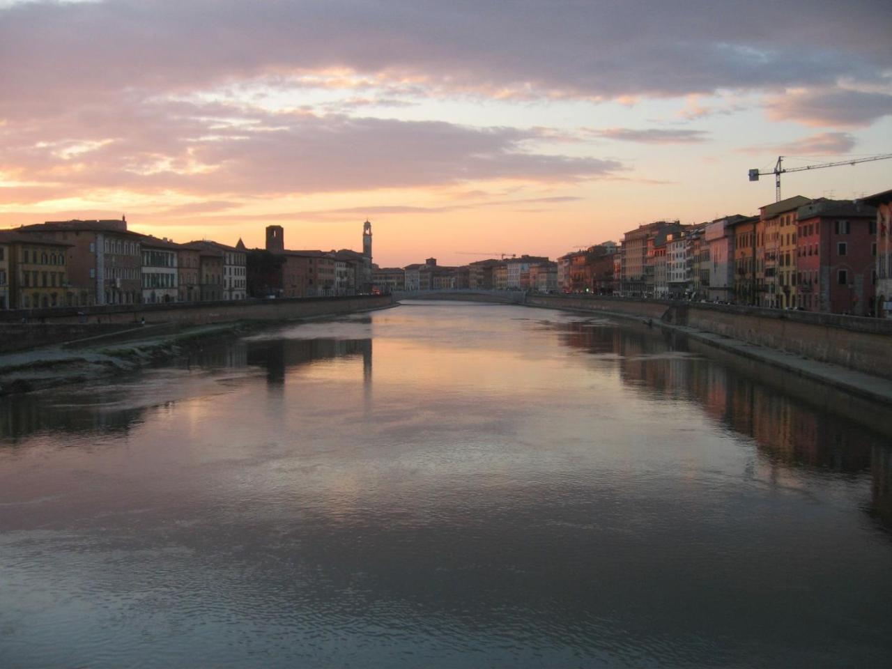 Bed And Breakfast San Michele Pisa Exterior foto