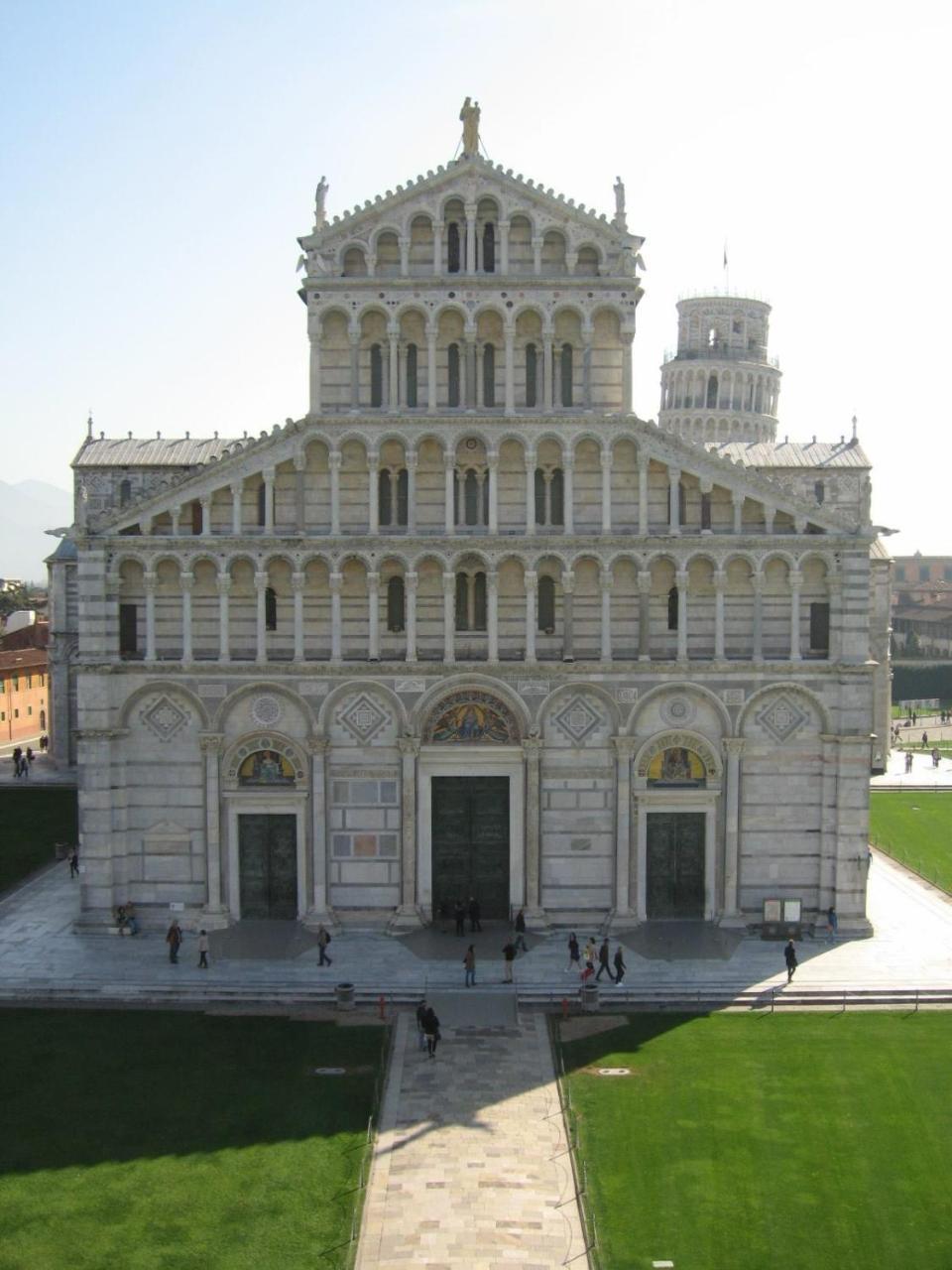 Bed And Breakfast San Michele Pisa Exterior foto